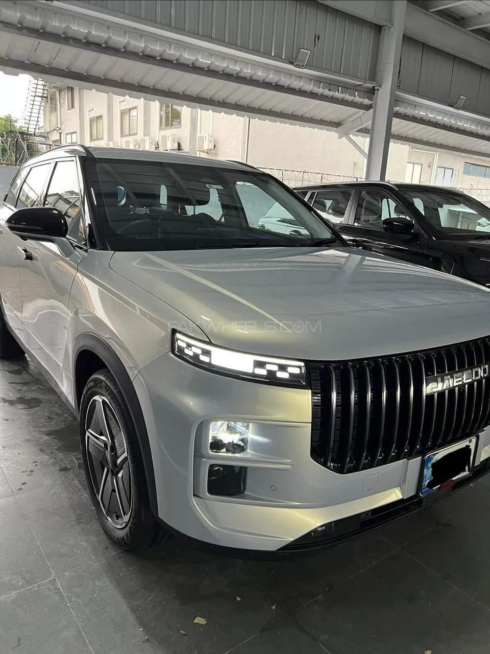 Changan Oshan X7