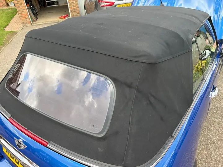 Mini Convertible 2004 photo 5