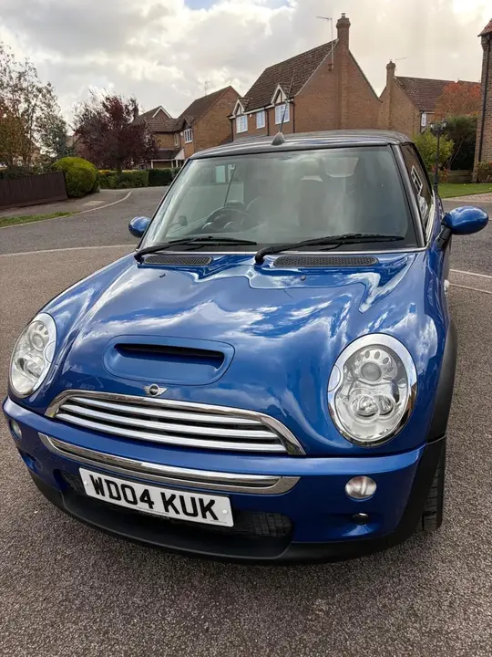 Mini Convertible