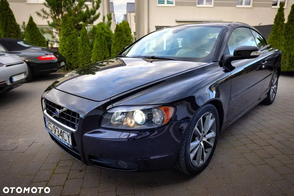 Volvo C70 2008 photo 3