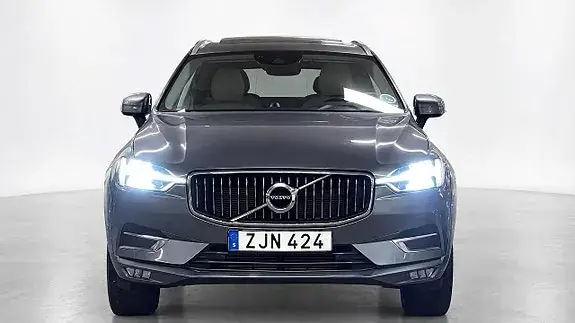 Volvo Xc60 2019 photo 2
