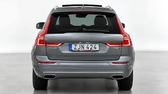 Volvo Xc60 2019 photo 5