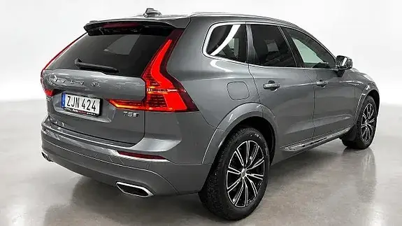 Volvo Xc60 2019 photo 3