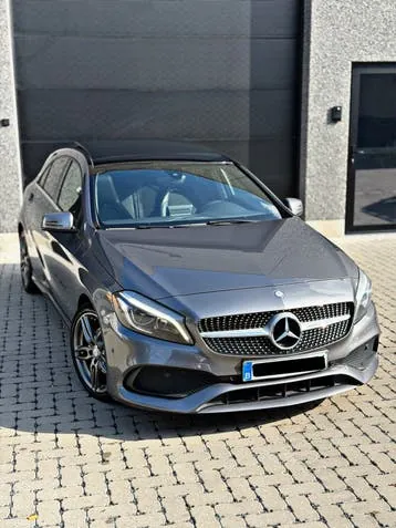 Mercedes-Benz A180