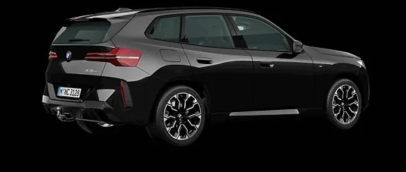 BMW X3 2000 photo 2
