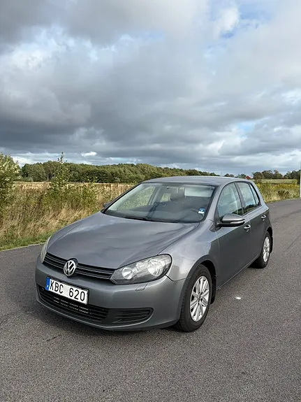 Volkswagen Golf Vi 2009 photo 2