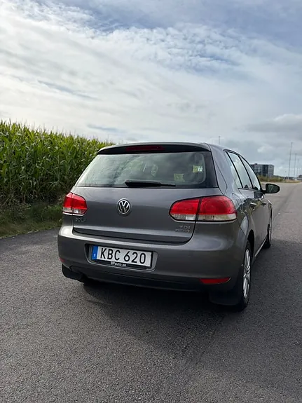 Volkswagen Golf Vi 2009 photo 5