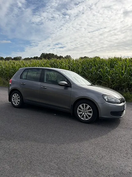 Volkswagen Golf Vi 2009 photo 3