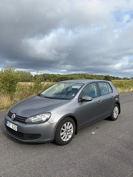 Volkswagen Golf Vi 2009 photo 4