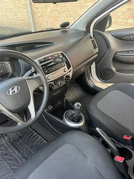 Hyundai I20 2013 photo 5