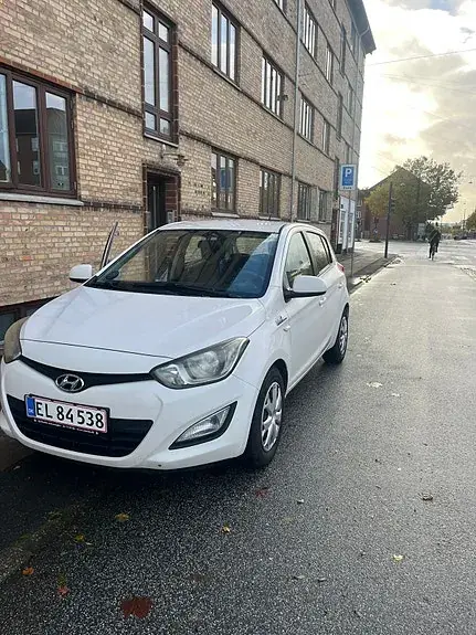 Hyundai I20