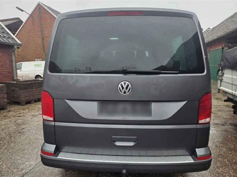 Volkswagen T6 Multivan
