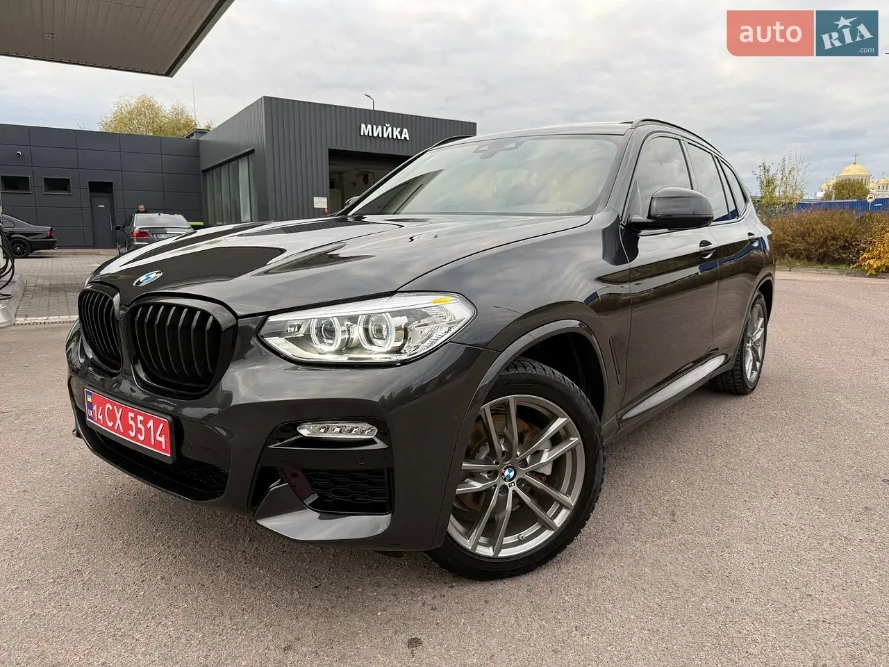 BMW X3