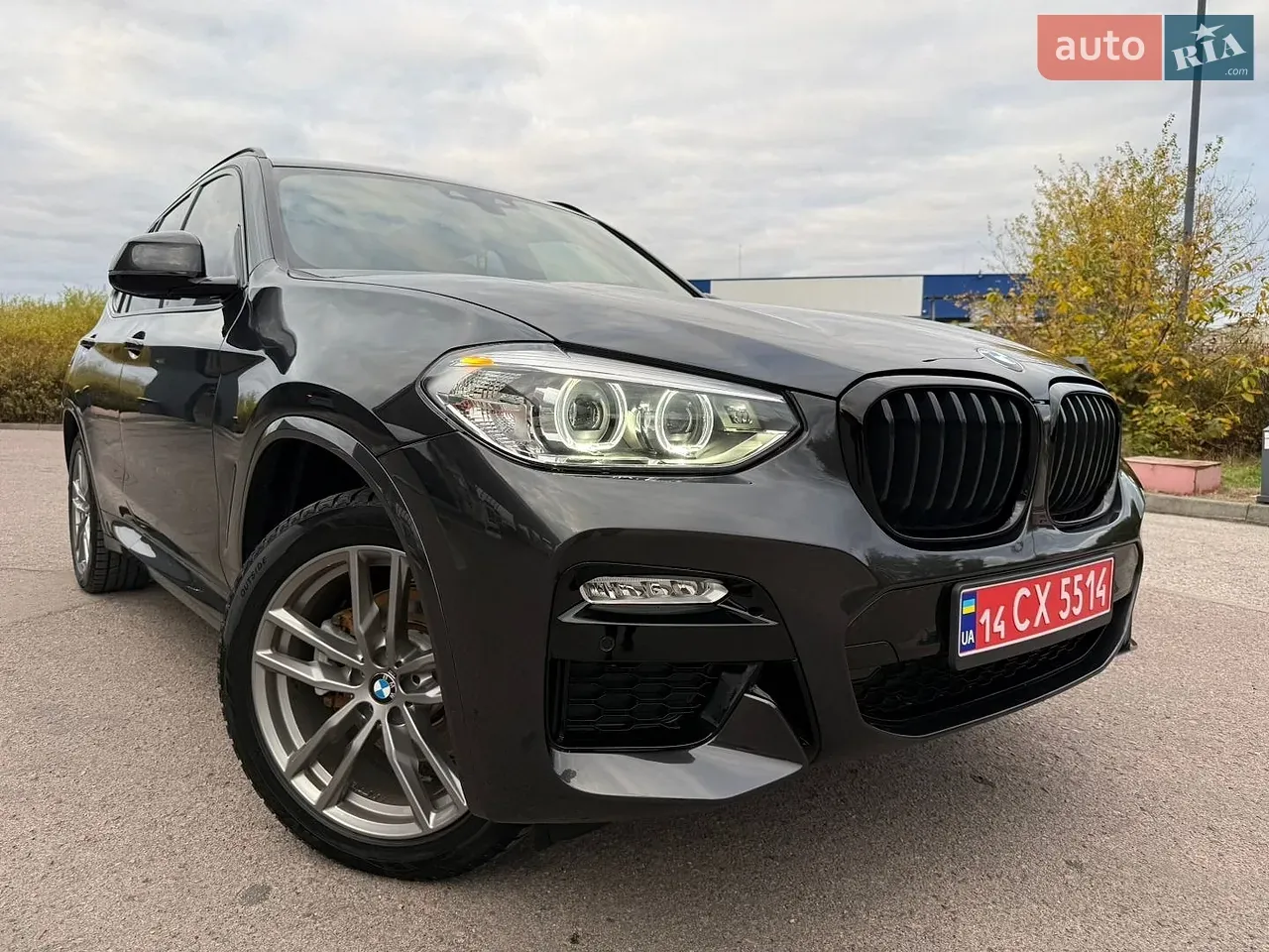 BMW X3 2020 photo 3