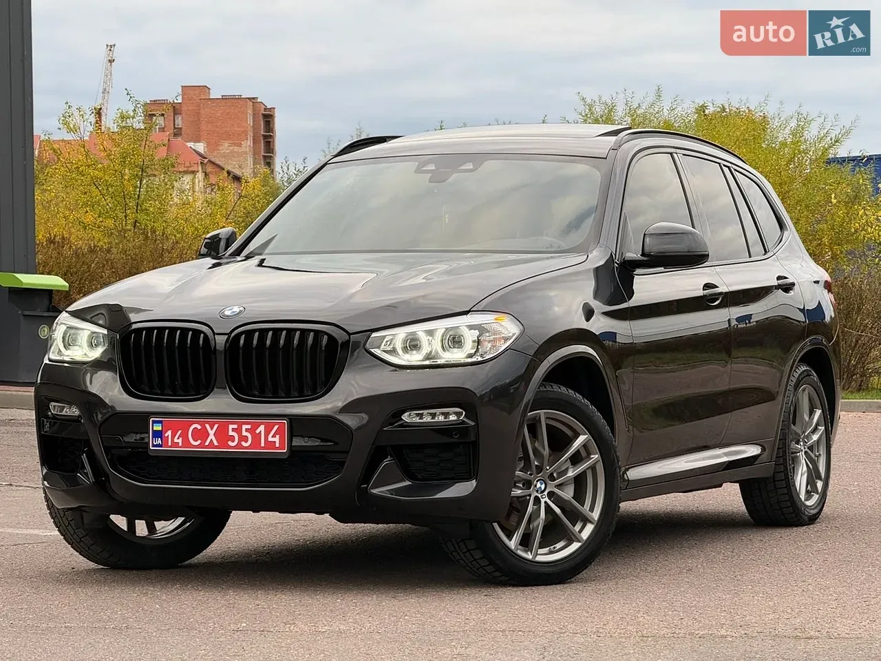 BMW X3 2020 photo 2
