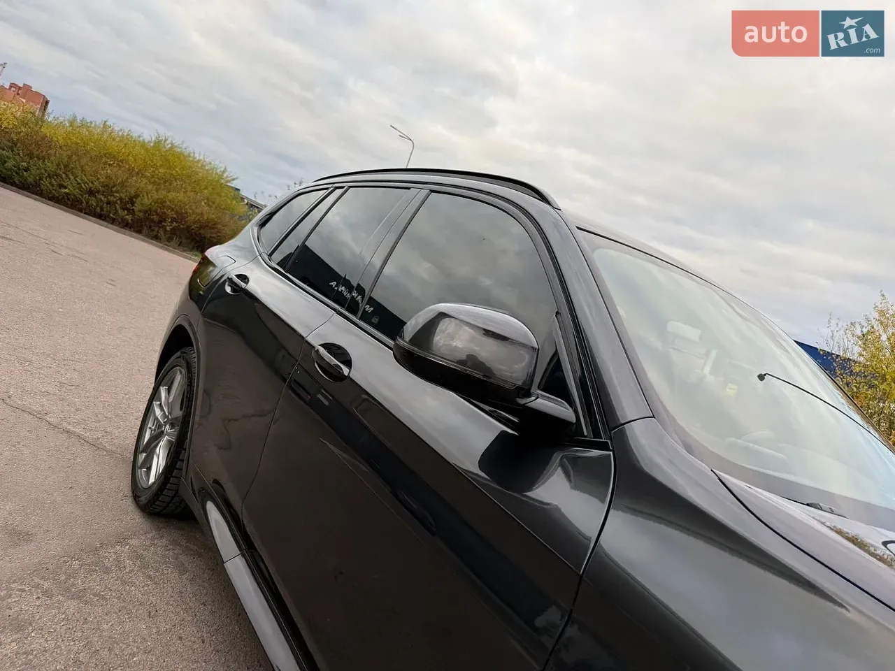 BMW X3 2020 photo 4