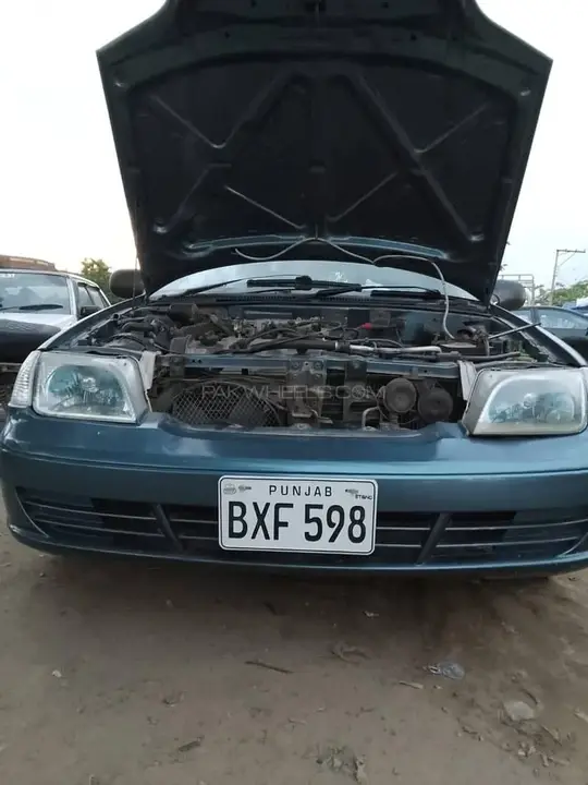 Suzuki Cultus