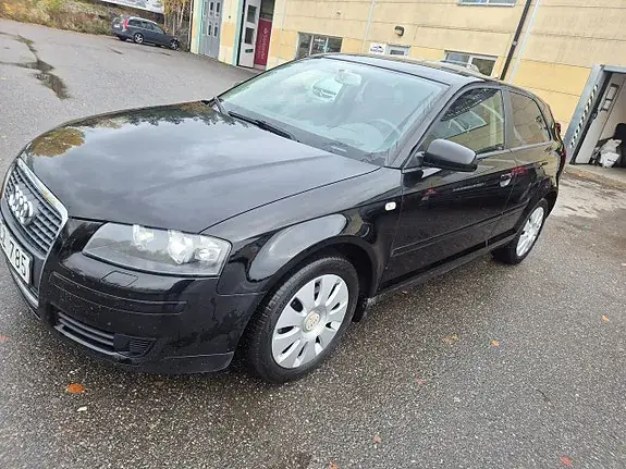 Audi A3 2007 photo 3
