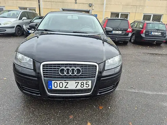 Audi A3 2007 photo 4