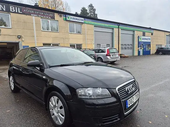 Audi A3 2007 photo 5