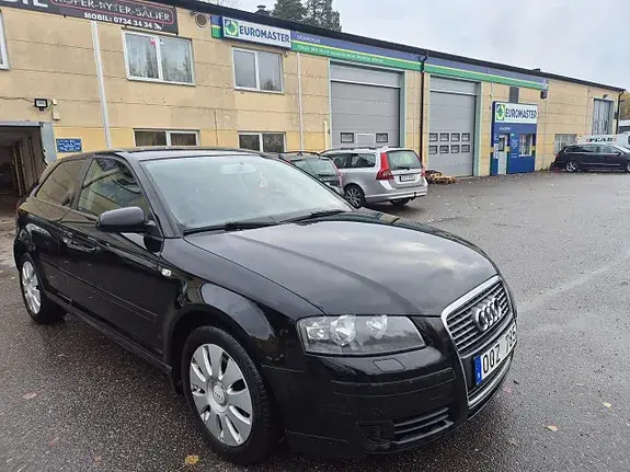 Audi A3 2007 photo 2