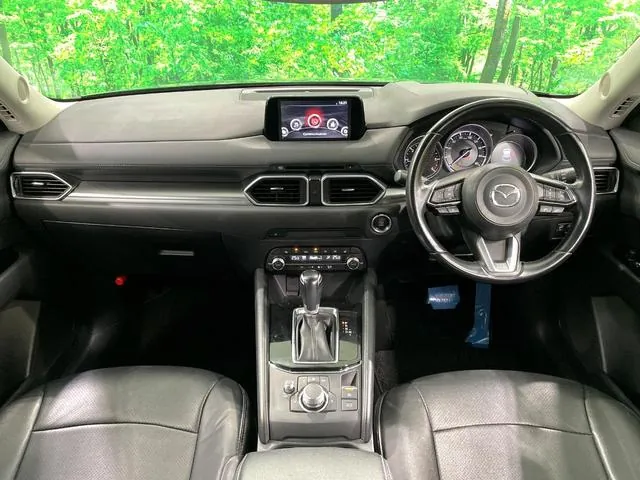 Mitsubishi Cx-5 2019 photo 2