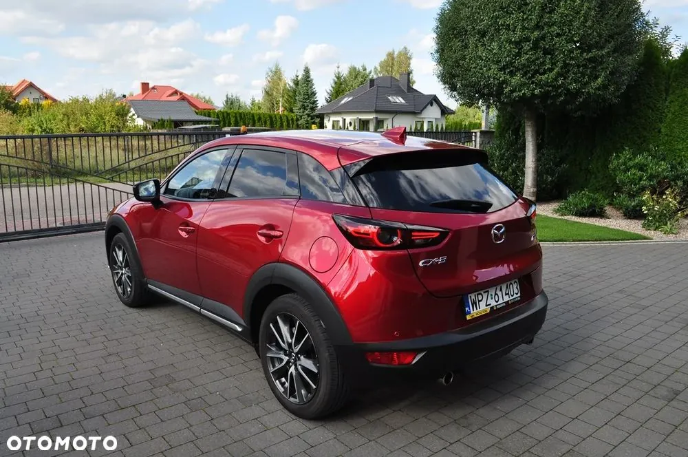 Mazda Cx-3 2019 photo 4