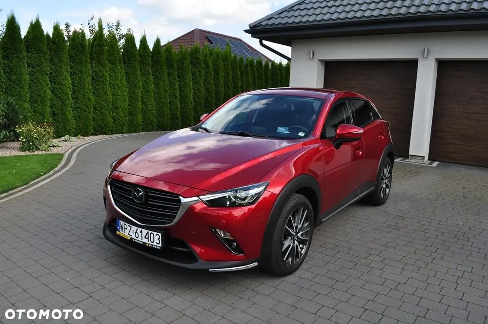 Mazda Cx-3 2019 photo 2