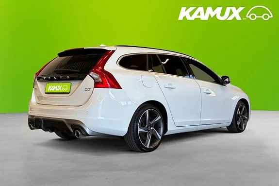 Volvo V60 2016 photo 4