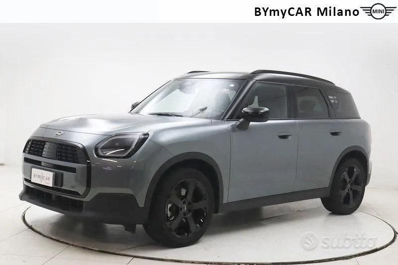 Mini Mini Countryman