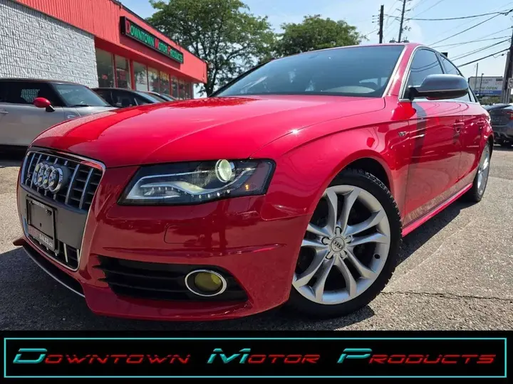 Audi S4