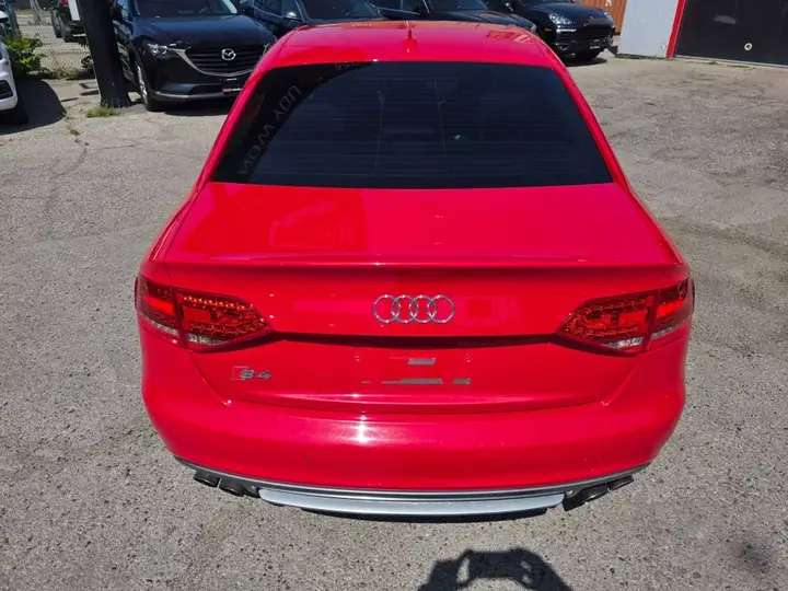 Audi S4 2012 photo 5