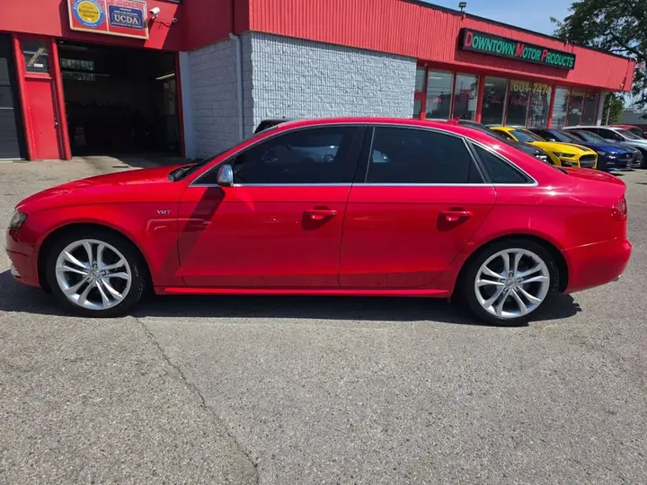 Audi S4 2012 photo 3