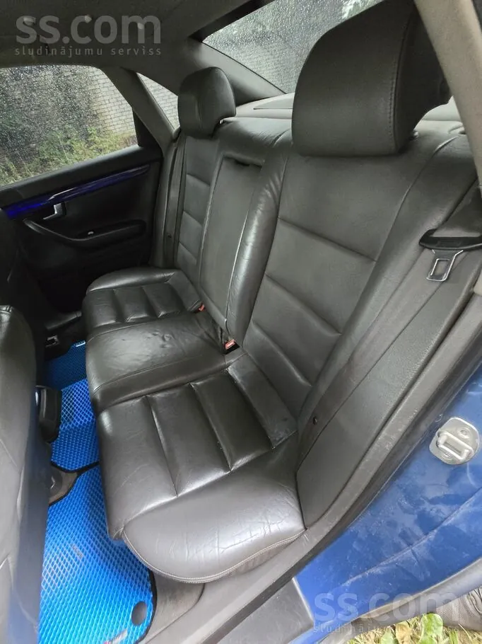 Audi A4 2000 photo 5