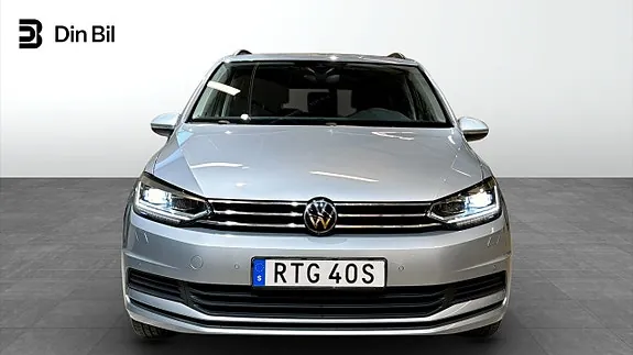 Volkswagen Touran 2025 photo 4