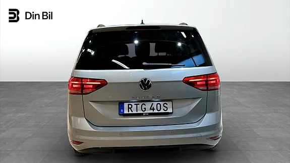 Volkswagen Touran 2025 photo 5