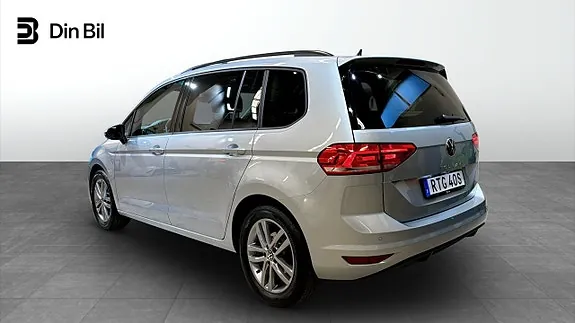 Volkswagen Touran 2025 photo 3