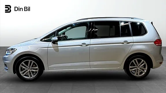 Volkswagen Touran 2025 photo 2