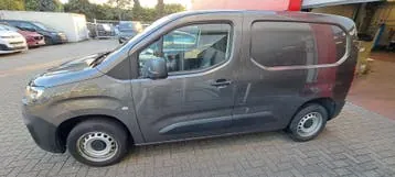 Citroen Berlingo 2021 photo 2