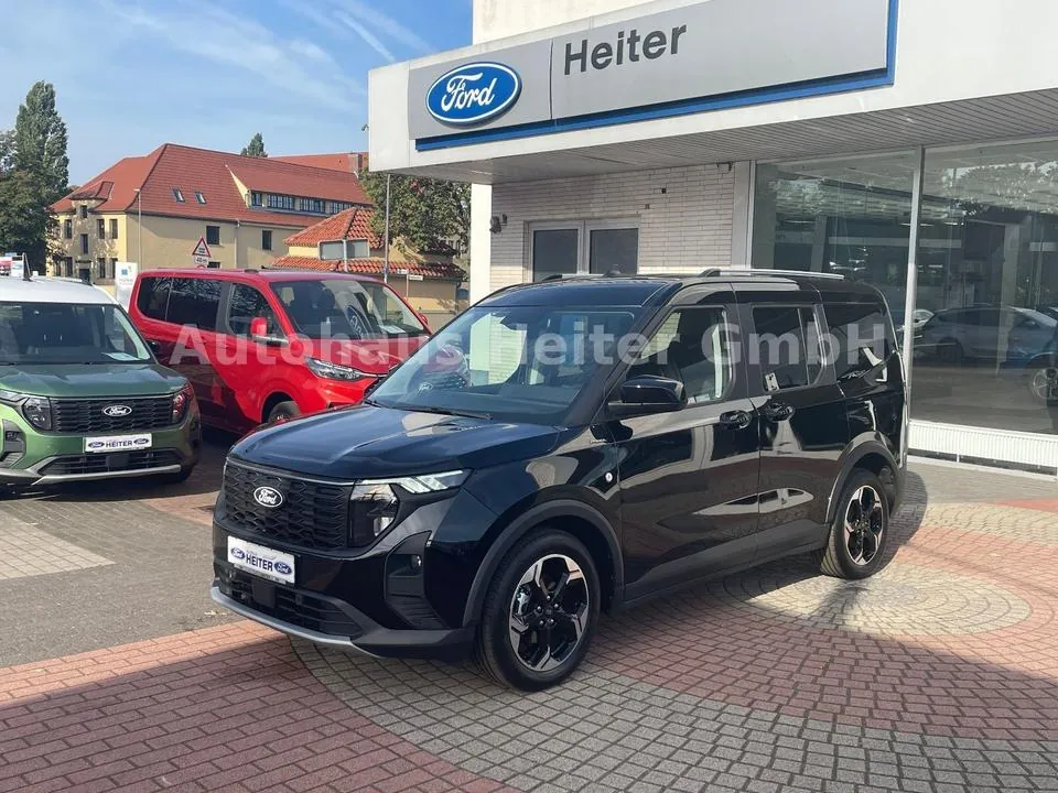 Ford Tourneo Courier Active