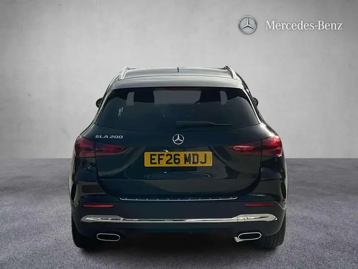 Mercedes-Benz Gla 2026 photo 5
