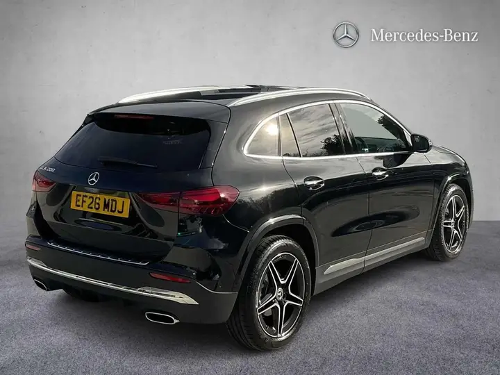 Mercedes-Benz Gla 2026 photo 4