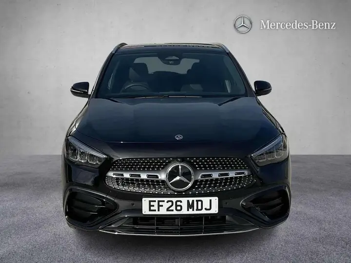 Mercedes-Benz Gla 2026 photo 2