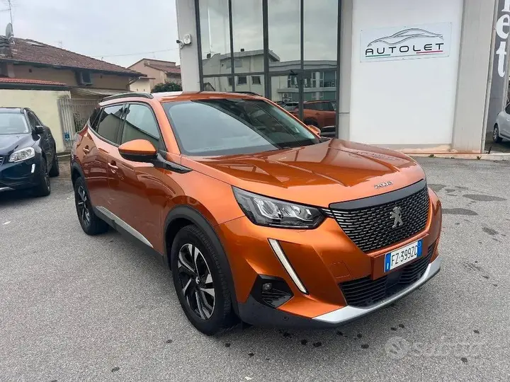 Peugeot 2008 2020 photo 2