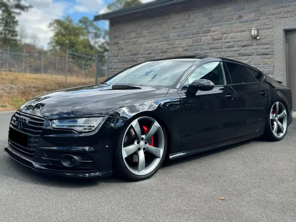 Audi A7 Competition