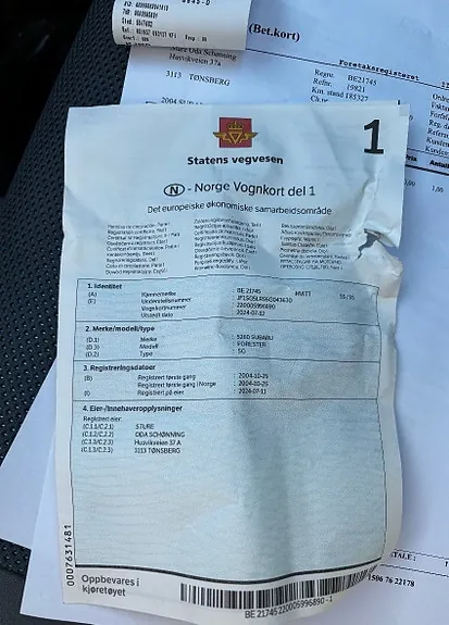 Subaru Forester 2005 photo 4