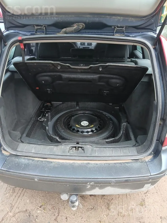 Volvo V50 2006 photo 5