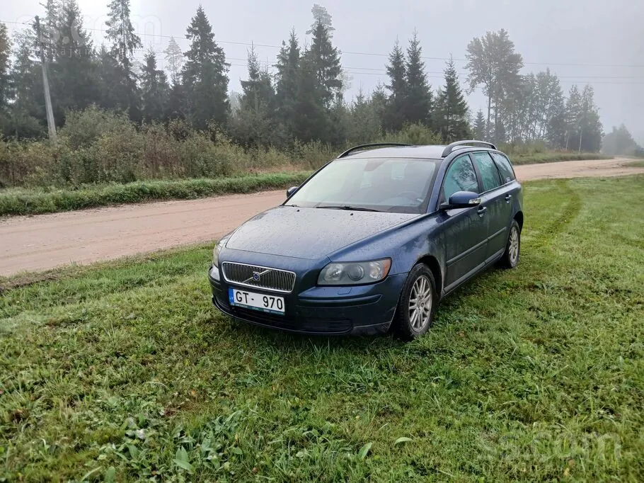 Volvo V50