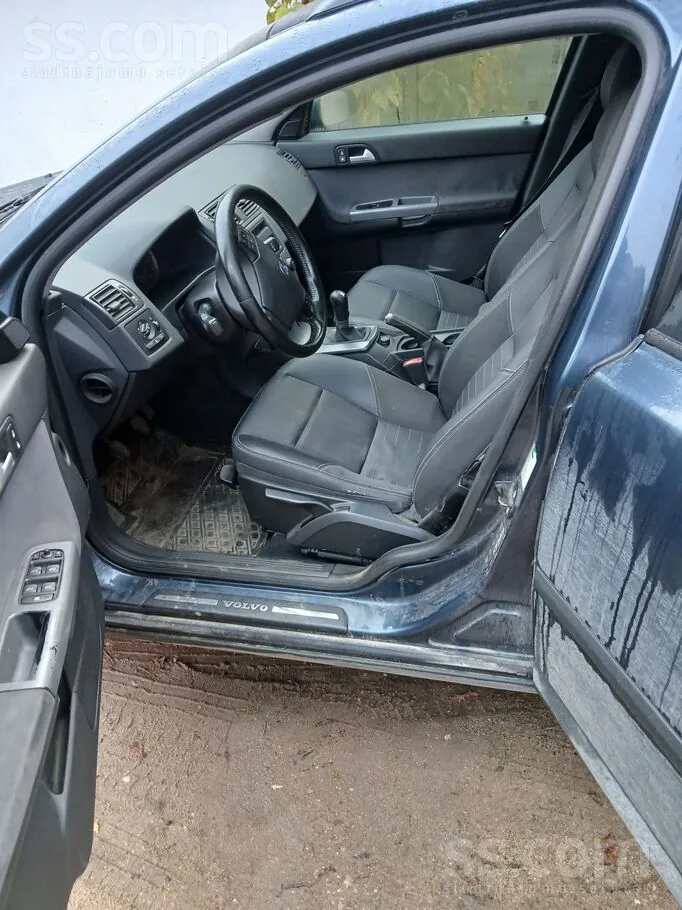 Volvo V50 2006 photo 4