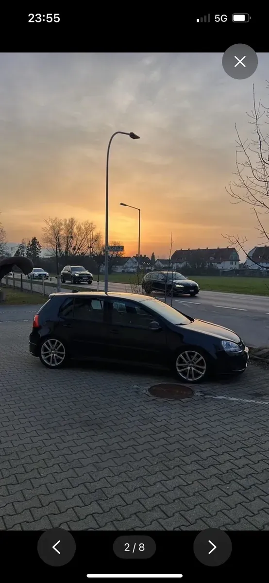 Volkswagen Golf Gti 2005 photo 2